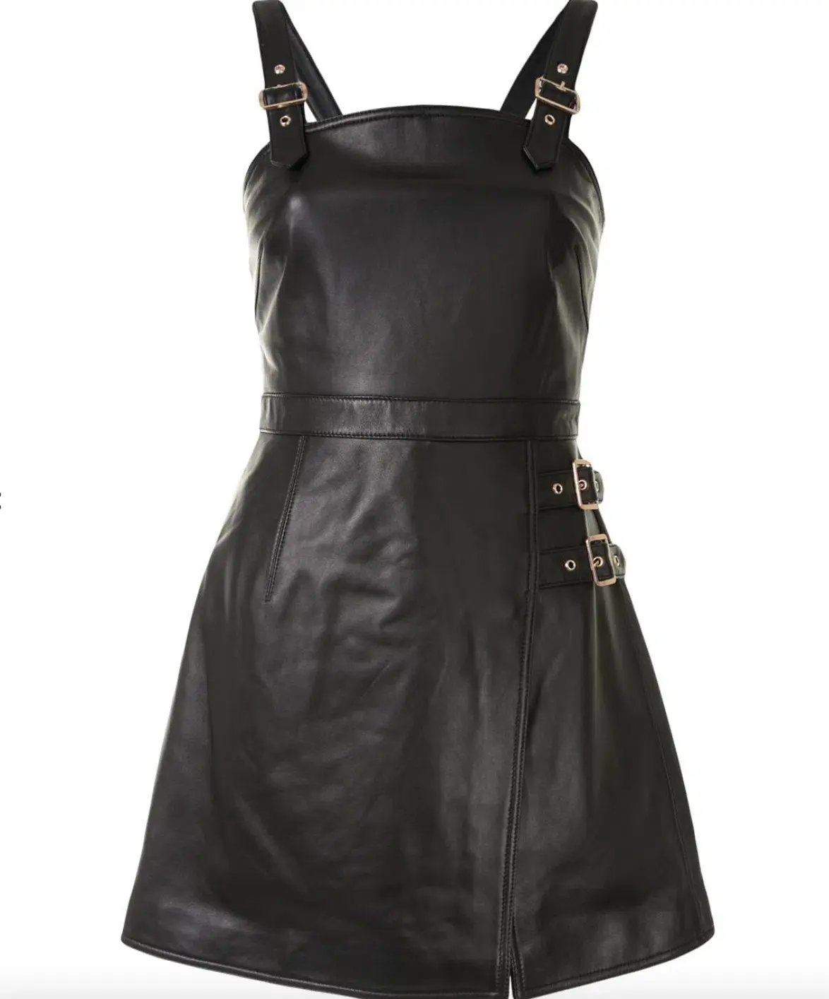 Alice McCall The Way Mini Dress Black Size 4 photo 4