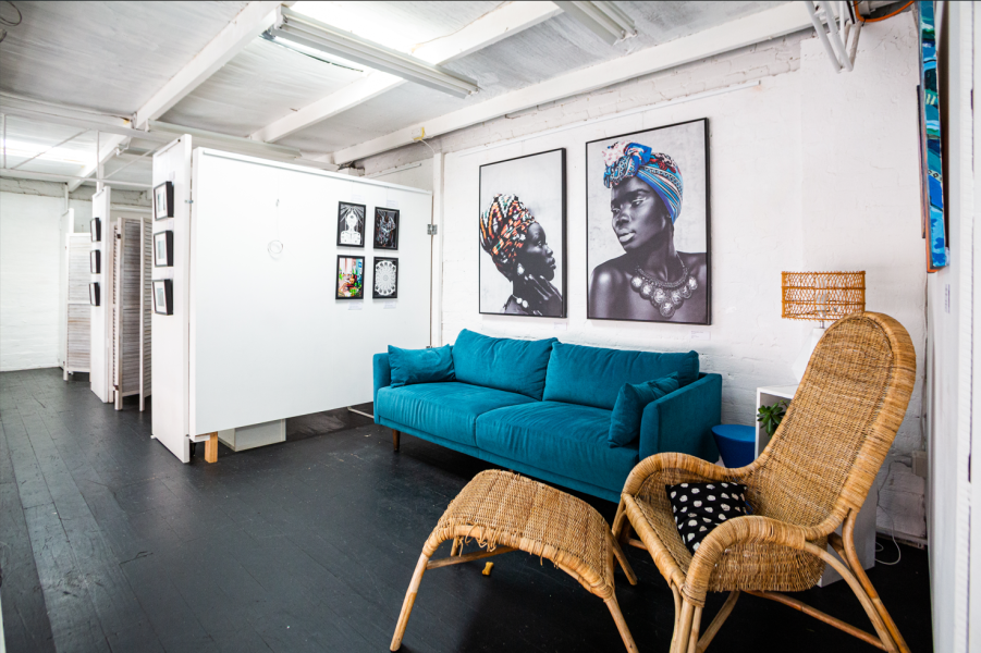 Coworking Space for Creatives in St Kilda photo 4