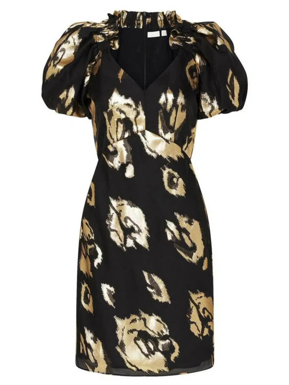 Sass & Bide Eternal Flame Dress Multi Size AU 10 photo 3