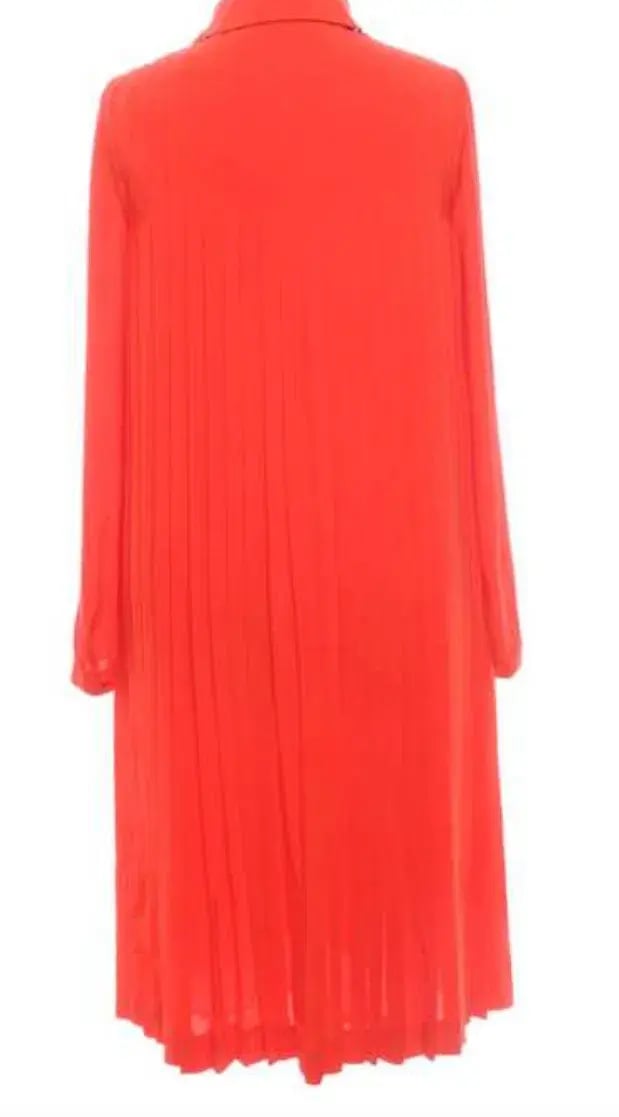 Chloé Silk Dress photo 4