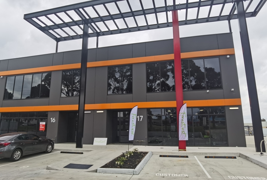 Brand new office space in Dandenong South photo 4