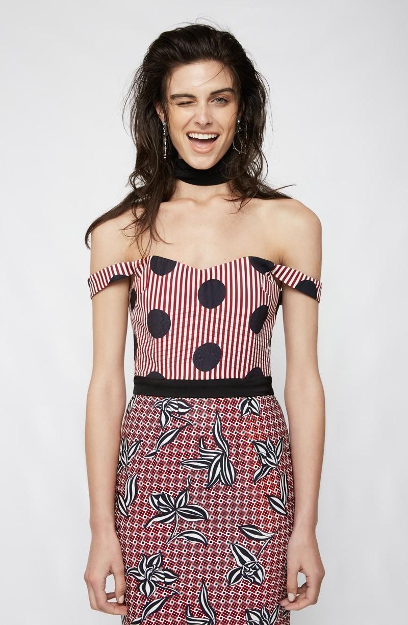 ASILIO Royally Matched Dress Size 6 As Seen on Elyse Knowles photo 7