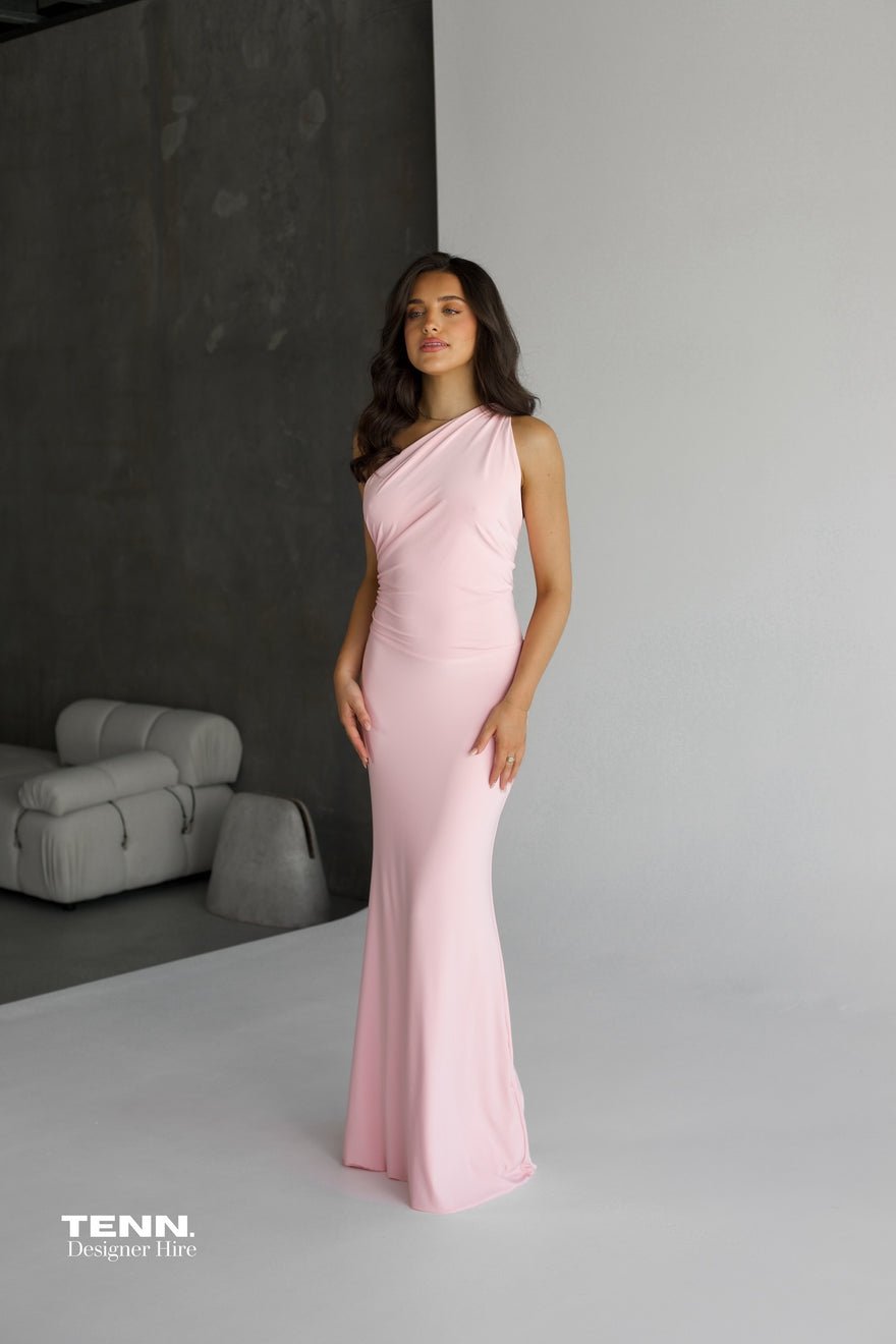 Natalie Rolt Fabienne Gown - Pink photo 3