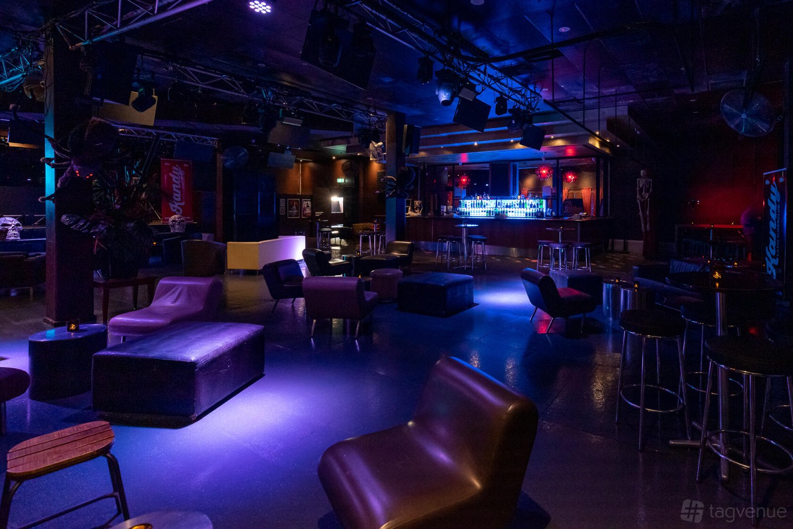 Space Nightclub at Shark Hotel photo 5