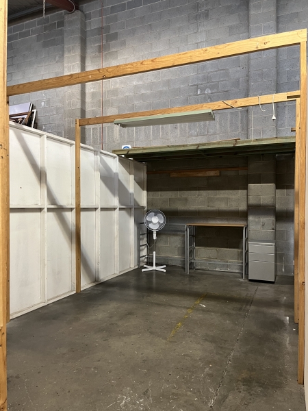 Lockable Artist Studio photo 6
