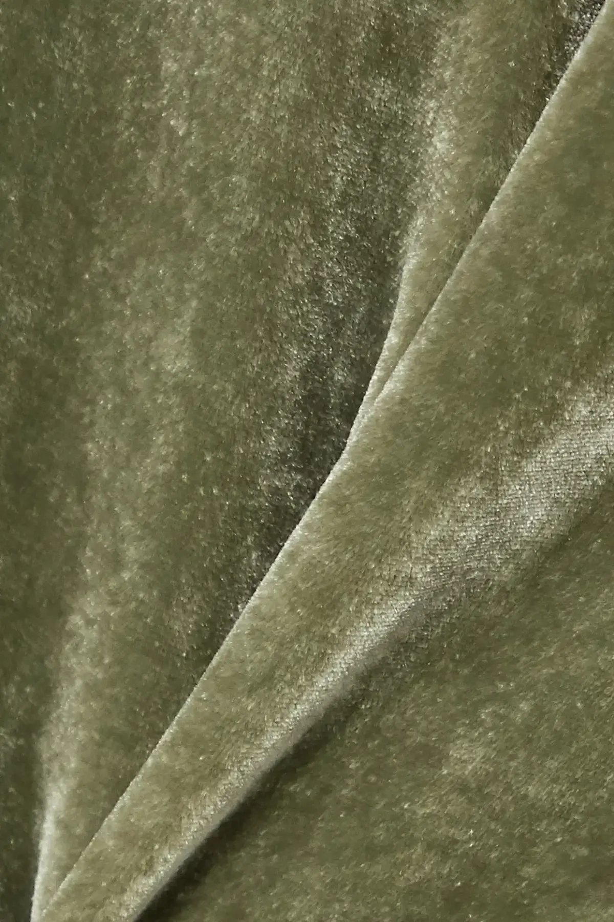 Reformation Velvet Midi Dress Artichoke Size AU 4 photo 4