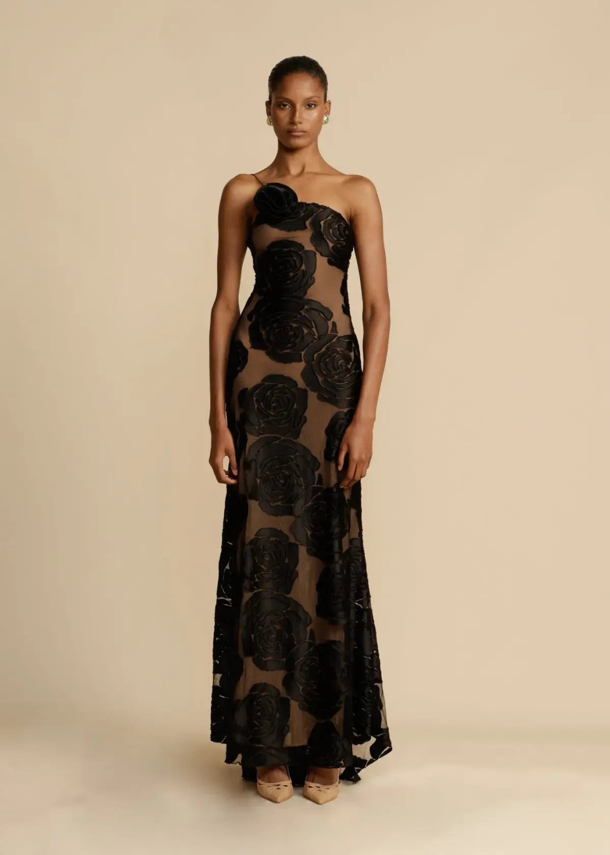 Arcina Ori Marcella Dress Black Size XS / AU 6 photo 4