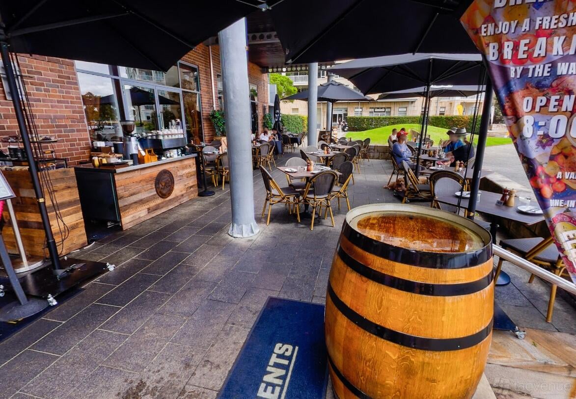 Entire Venue at Elements Bar & Grill Pyrmont photo 21