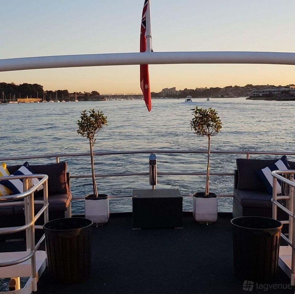 MV Supercat at Sydney Event Cruises photo 7