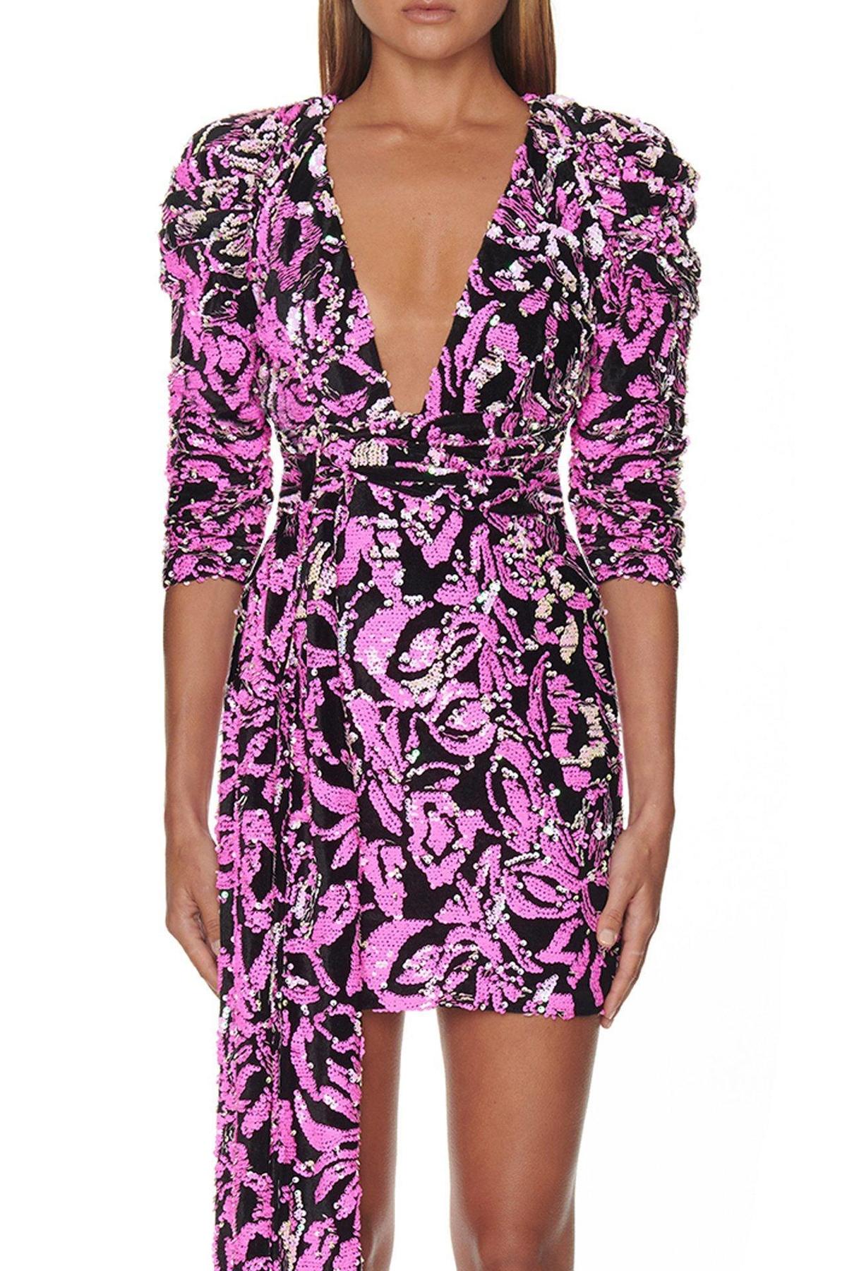 Eliya The Label Farrah Dress Size 12 photo 2