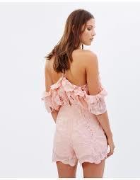 alice mccall shake it off playsuit photo 2