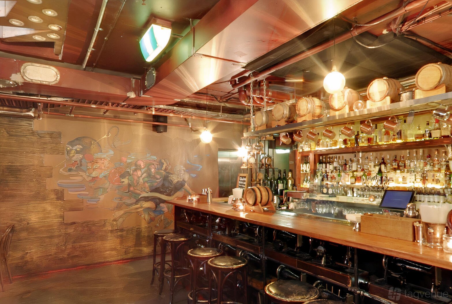 Entire Venue at Stitch Bar photo 4