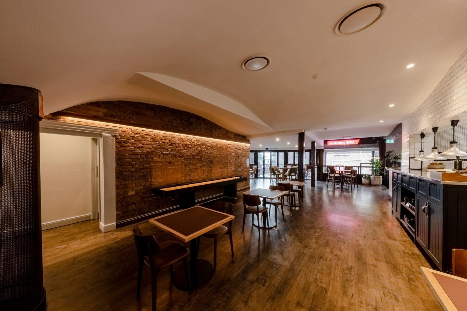 Quarterdeck at The Lord Alfred photo 8