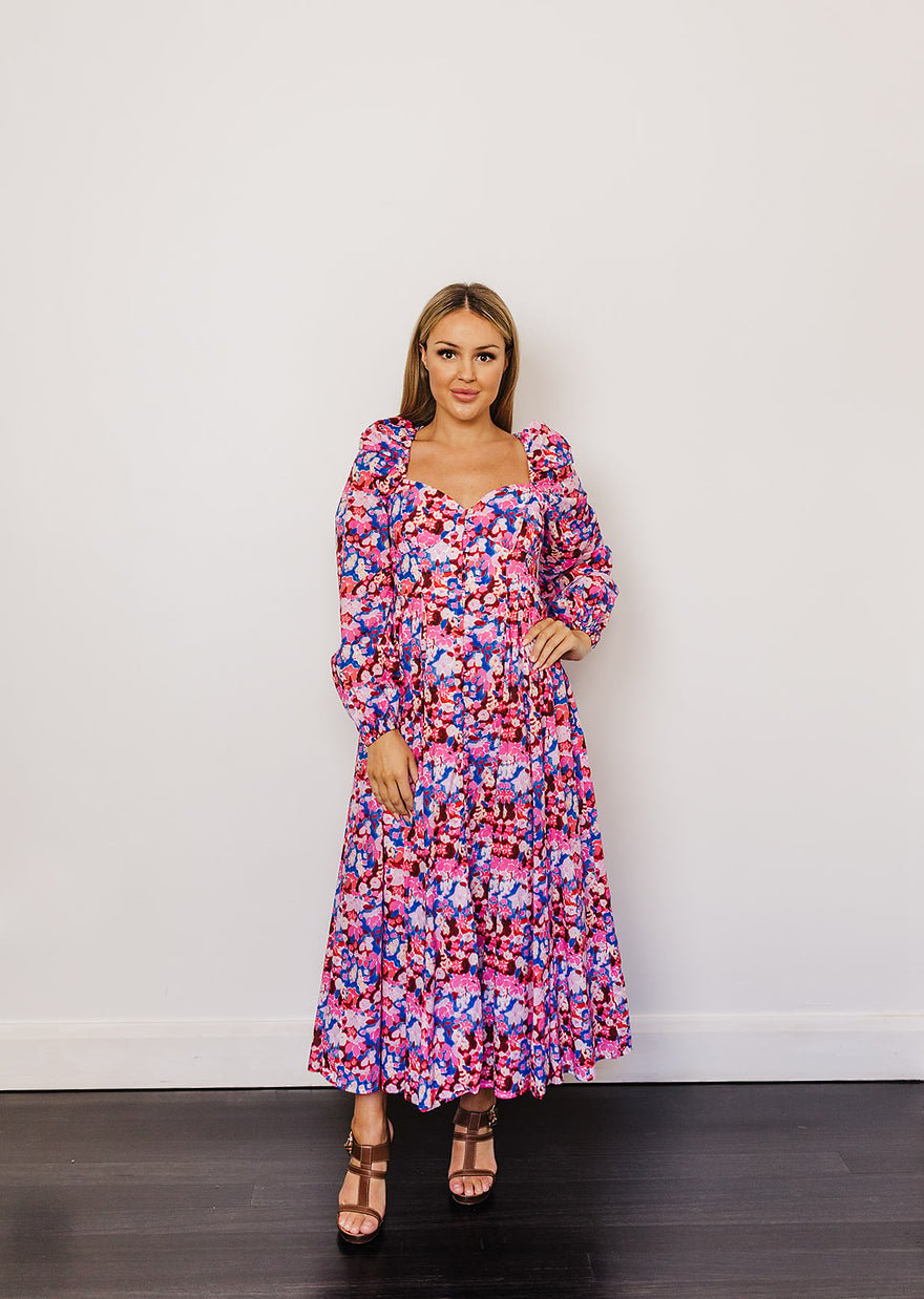 Steele Zea Wild Blossom Dress photo 2