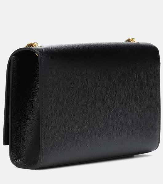Saint Laurent Kate Handbag Black photo 2