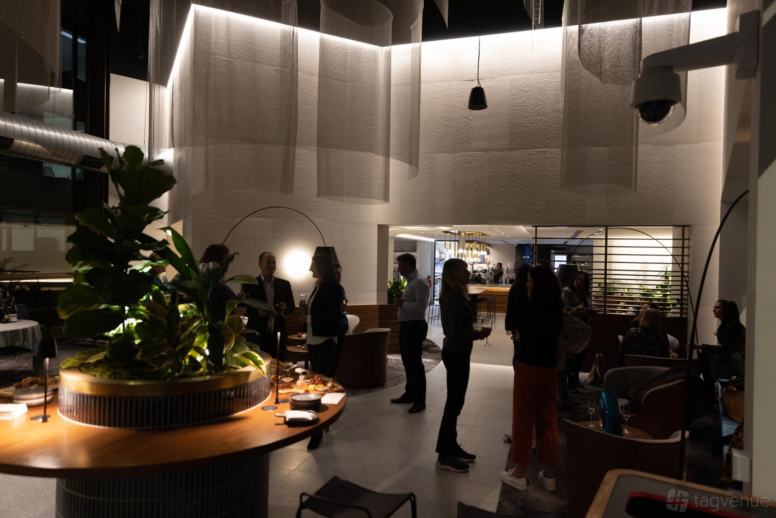 Atrium - Entire Venue at Fossix Gateway Lounge & Events photo 9