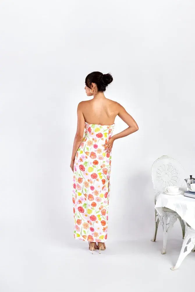 Sir The label Serene Scarf Dress Size 10/M photo 37