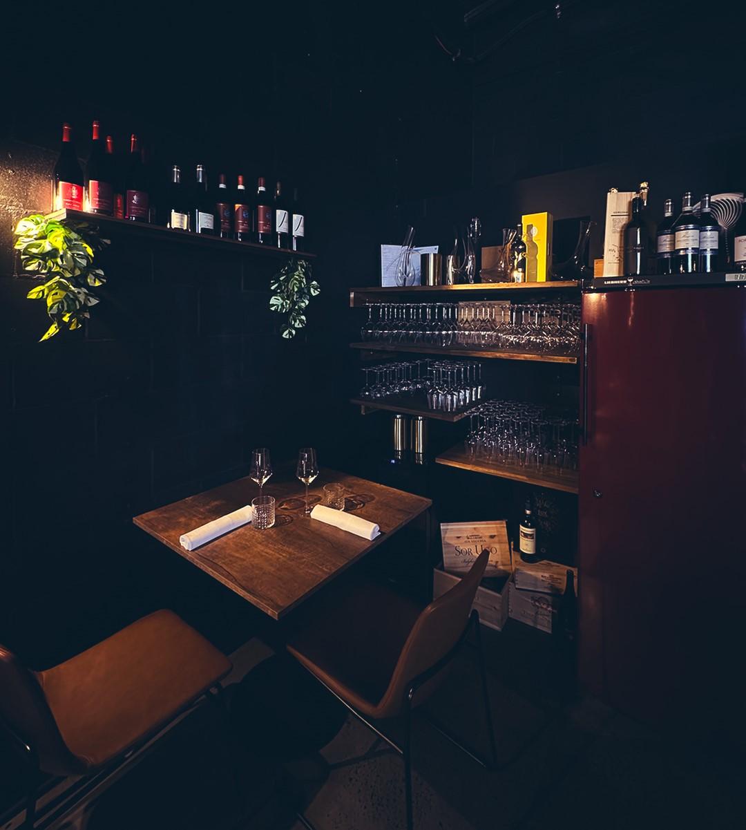 Entire Venue at D.Vino Bistro & Vinoteca photo 8