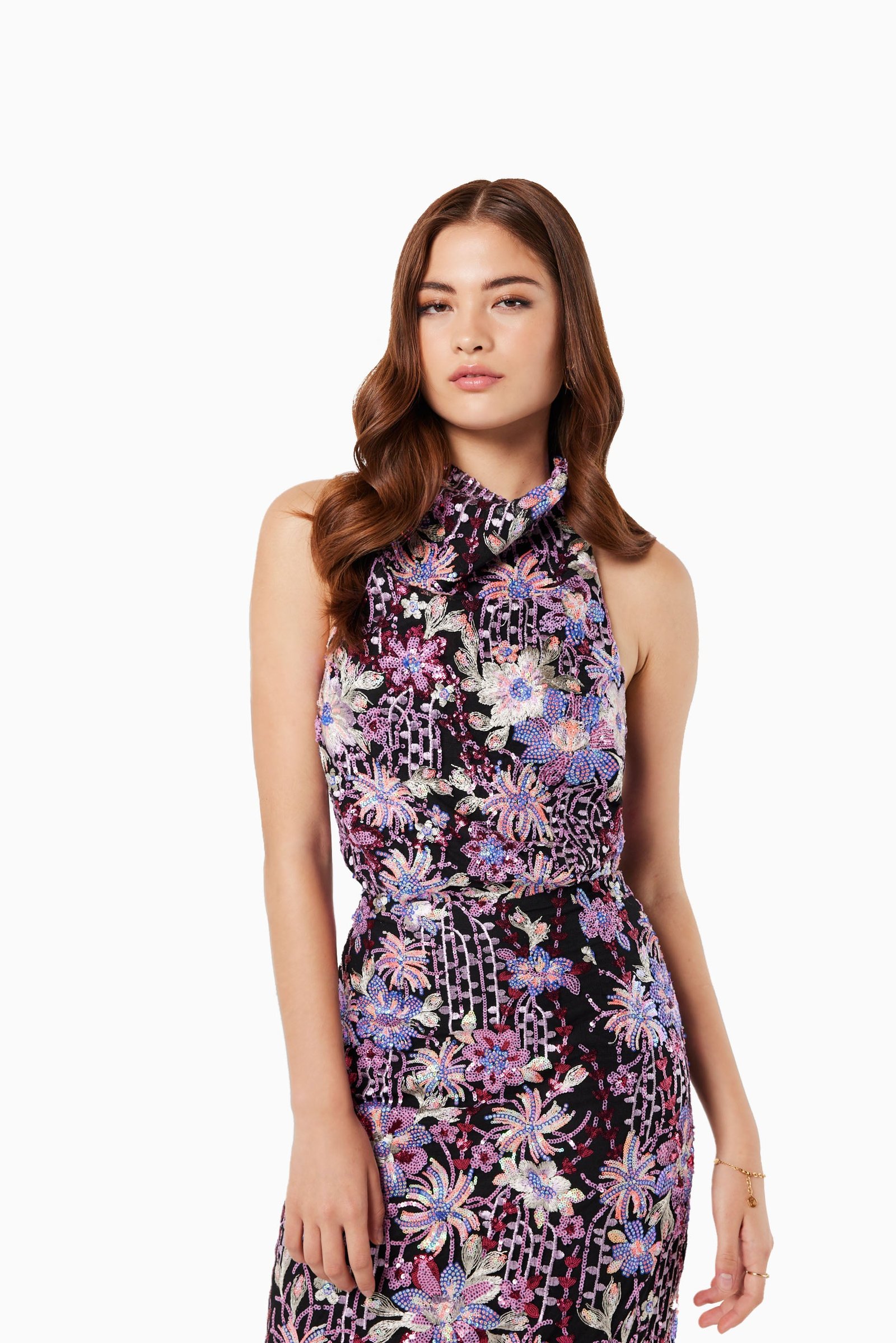 ELLIATT STAGE DRESS - MULTI photo 3