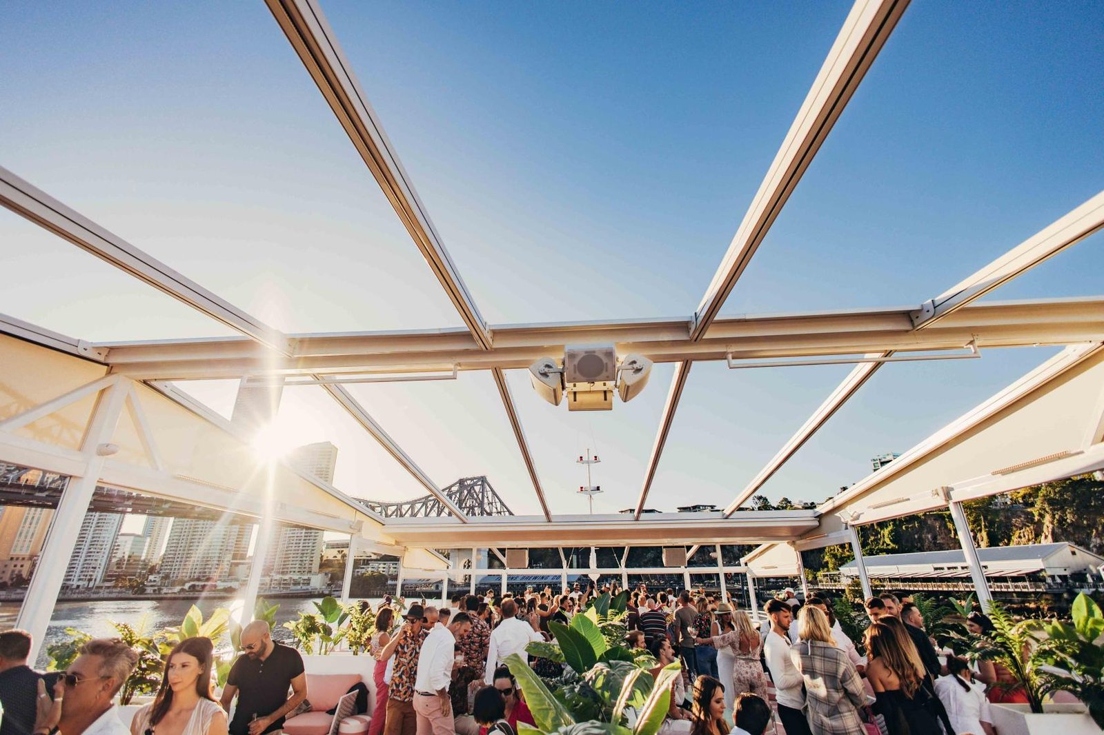 Whole Venue Hire at OASIS Brisbane photo 9