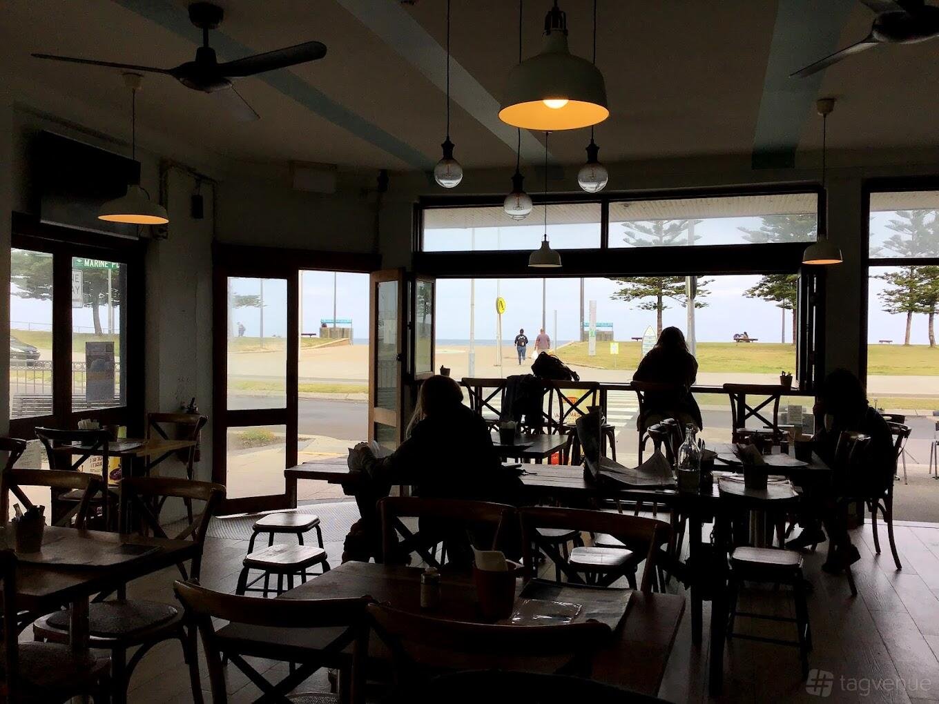 Entire Venue at Marini Cafe photo 6