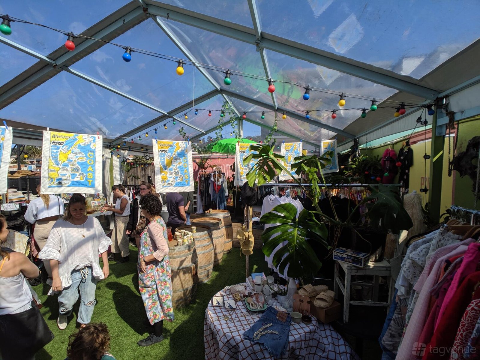 Entire Venue at Mumbo Jumbo's Beachhouse photo 5