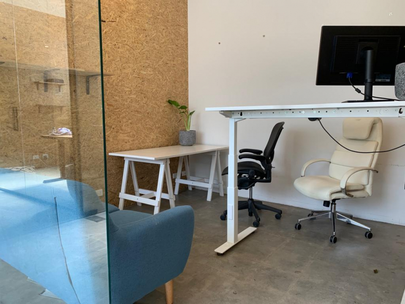 Thick as Thieves office photo 13