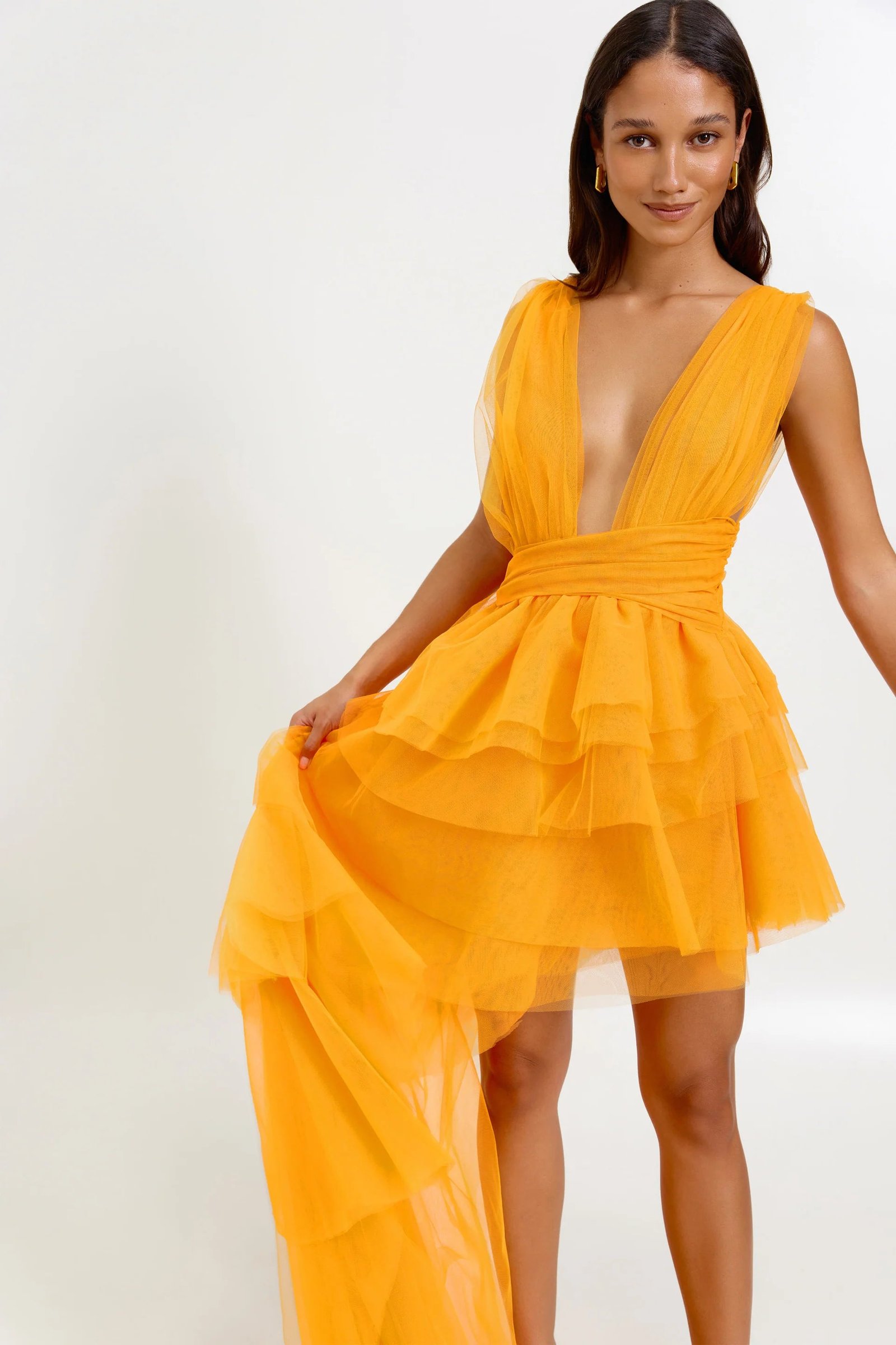 LEXI LOLA DRESS - MANGO photo 5