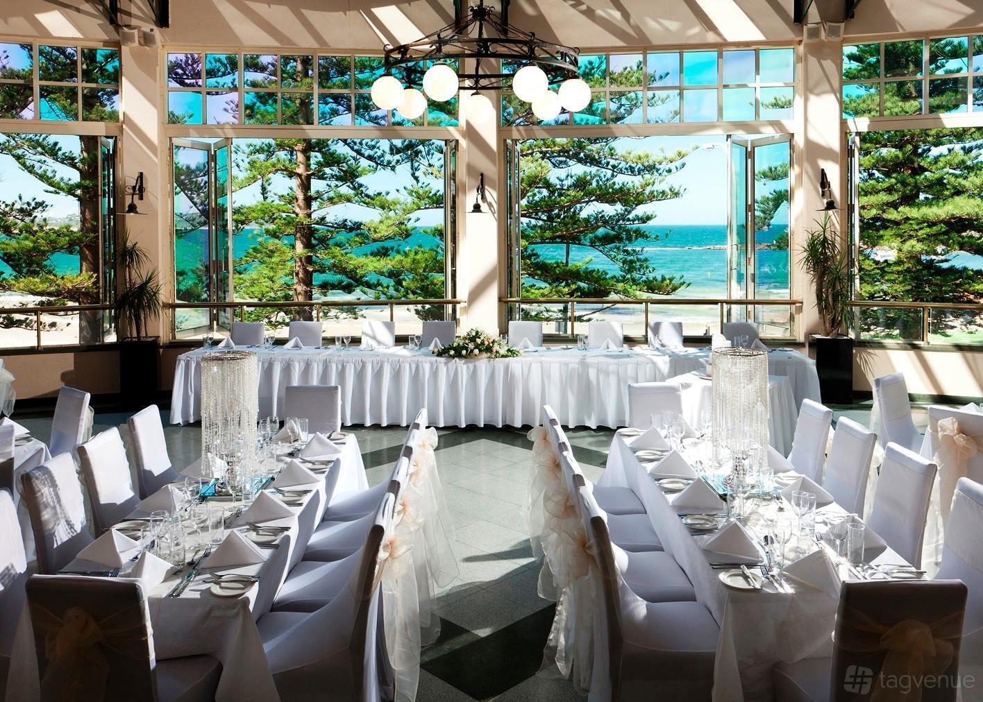 Seasalt Conservatory at Crowne Plaza Terrigal Pacific photo 4