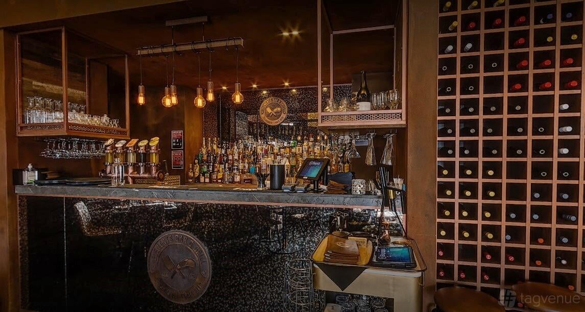 Inside Area at Elements Bar & Grill Pyrmont photo 18
