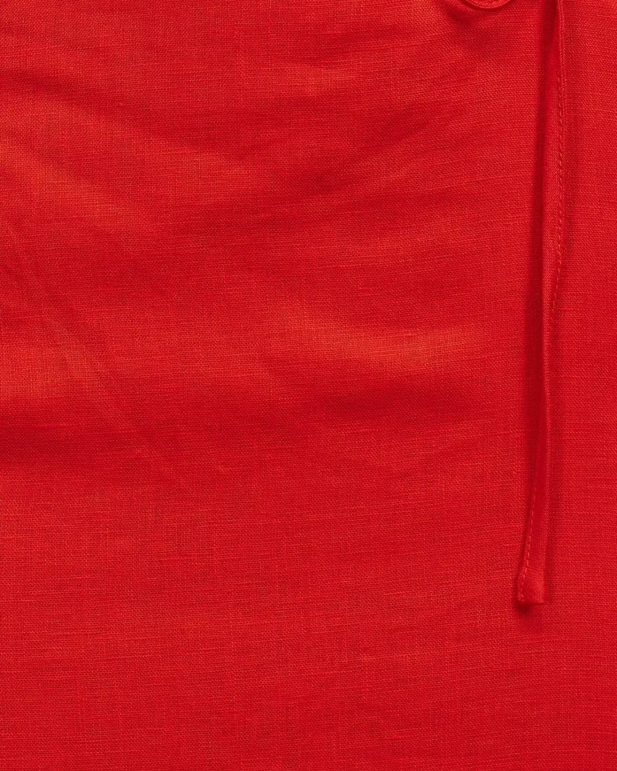 Lover Talia Midi Dress Red Size 12 photo 6