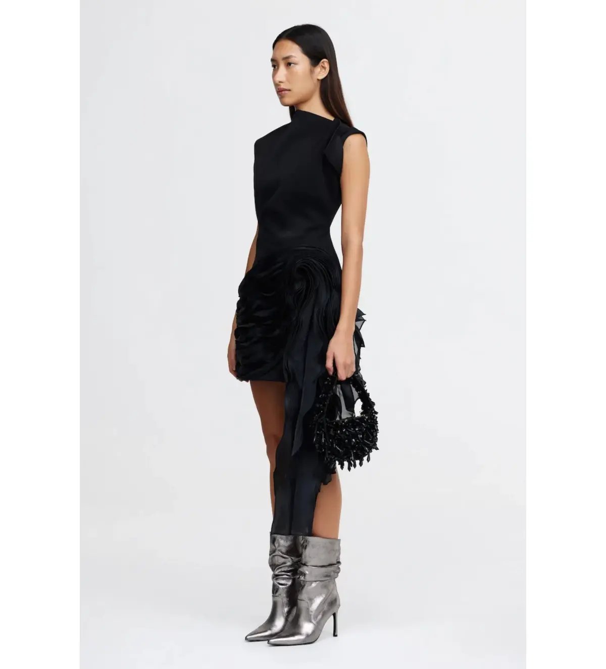 Acler Wigbeth Mini Dress Size 8 photo 2