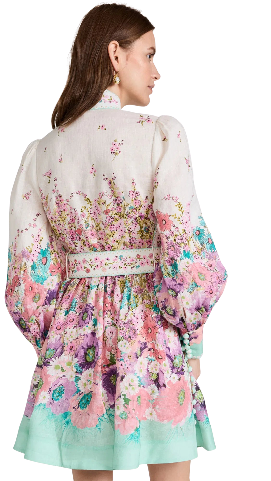 Zimmermann Jude Mini Dress photo 2