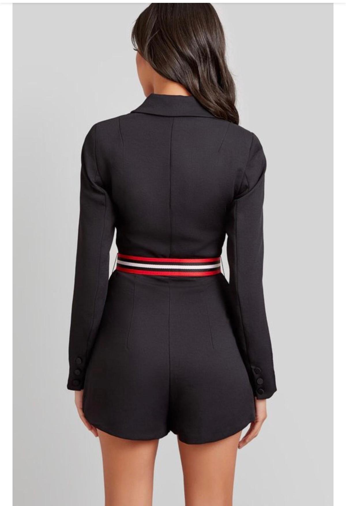 Ribbon Playsuit photo 2