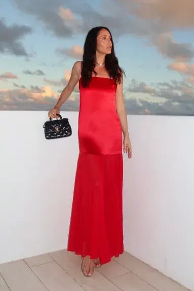 Shona Joy Moraya Gown Size 8 photo 4