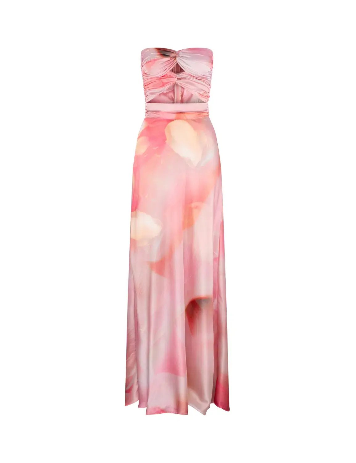 HNTR Inka Gown Lillie Floral Size S/ AU 8 photo 3