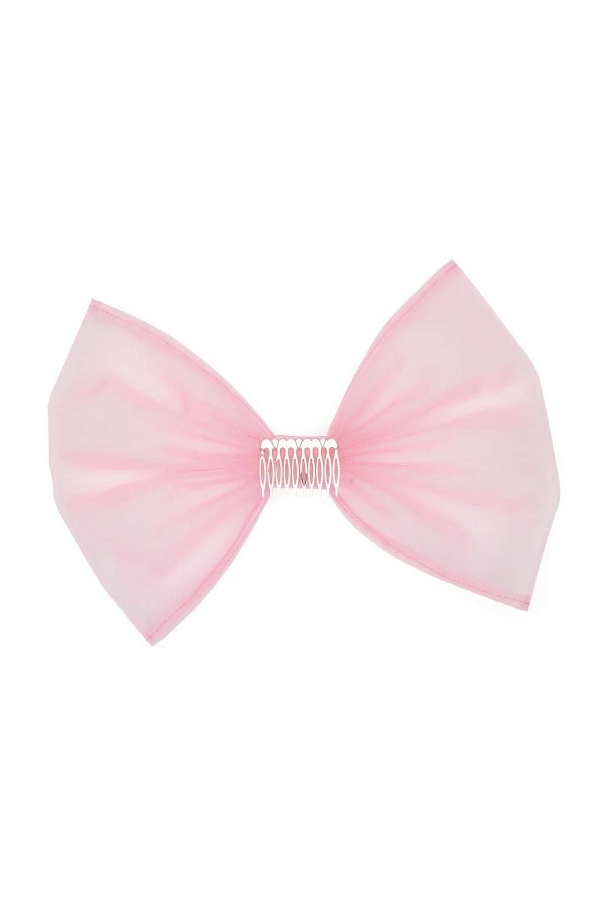 MORGAN & TAYLOR KINSLEIGH BOW - PINK photo 6