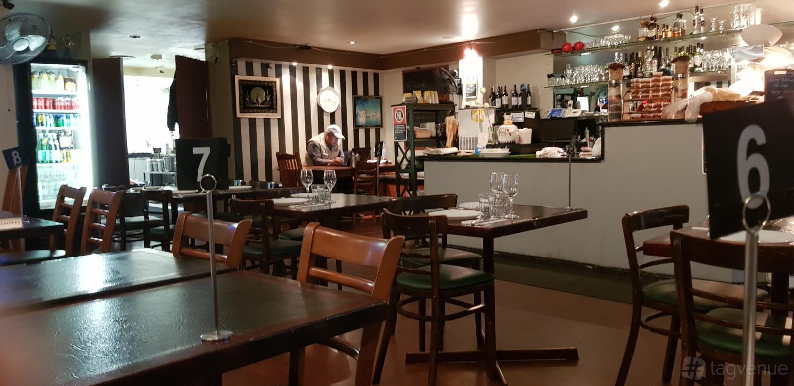 Indoor Space at Gurtaj Indian Restaurant & Takeaway photo 6
