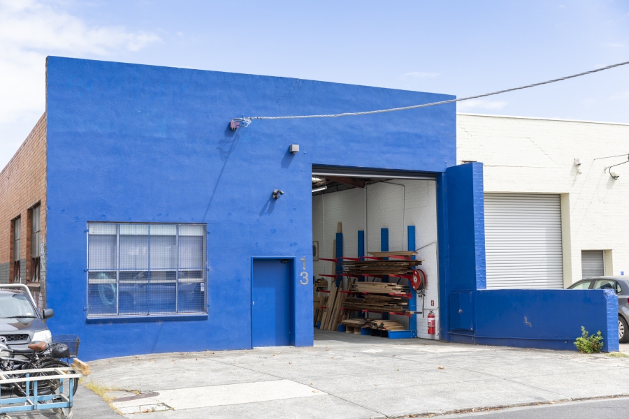 300 sp/m industrial factory space photo 4