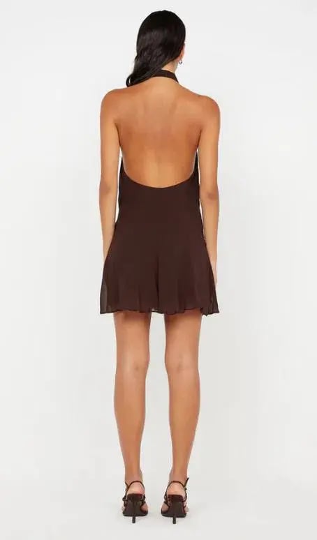 Bec & Bridge Celyse Mini Brown Size AU 8 photo 4