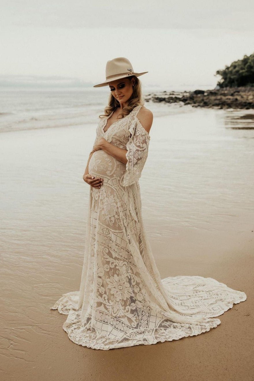 We Are Reclamation There Is Only This Moment Gown photo 2
