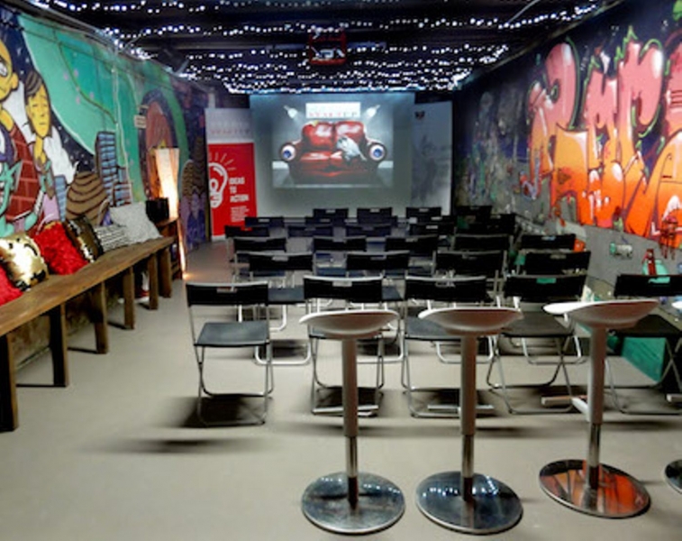 Studio Startup Basement Performance Space photo 4