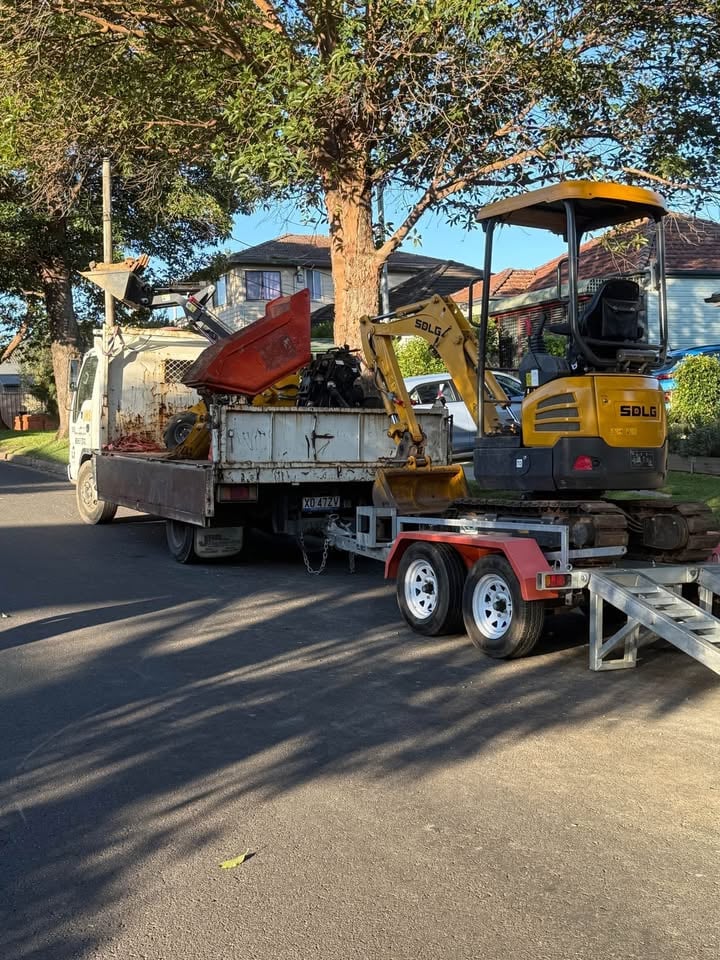 Machinery Dry and Wet Hire in Sydney photo 8