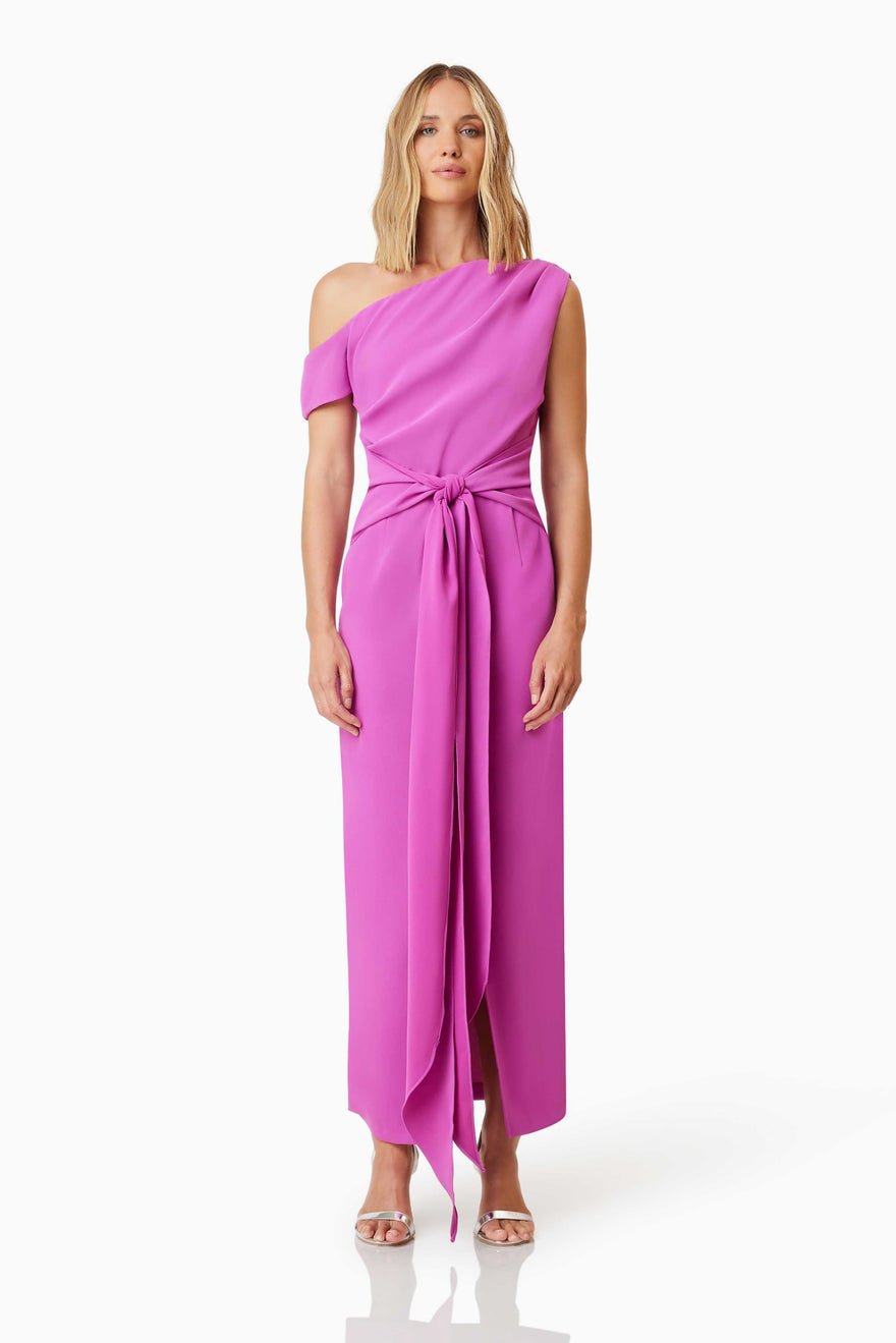Elliatt Kenna Cocktail Dress - Orchid photo 3