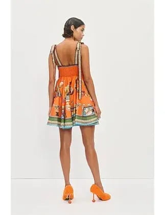 ROCCO MINI SUNDRESS photo 4