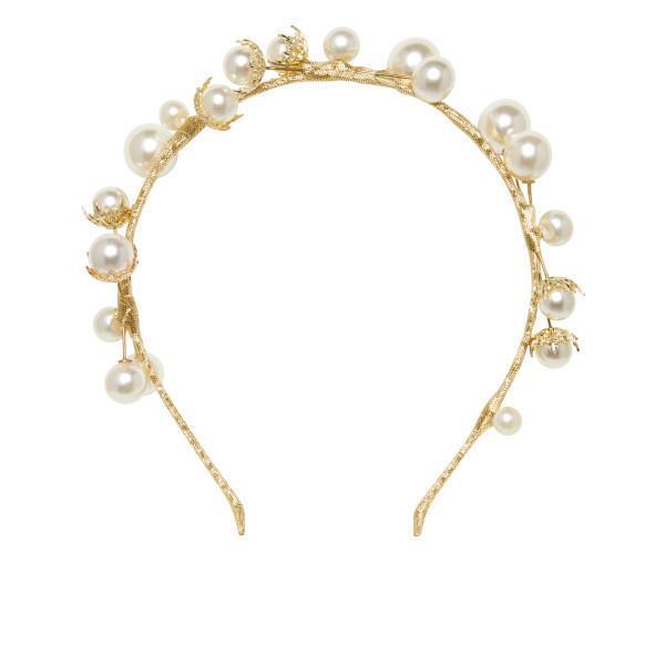 Heather McDowall Bridal Annabelle Headband photo 2