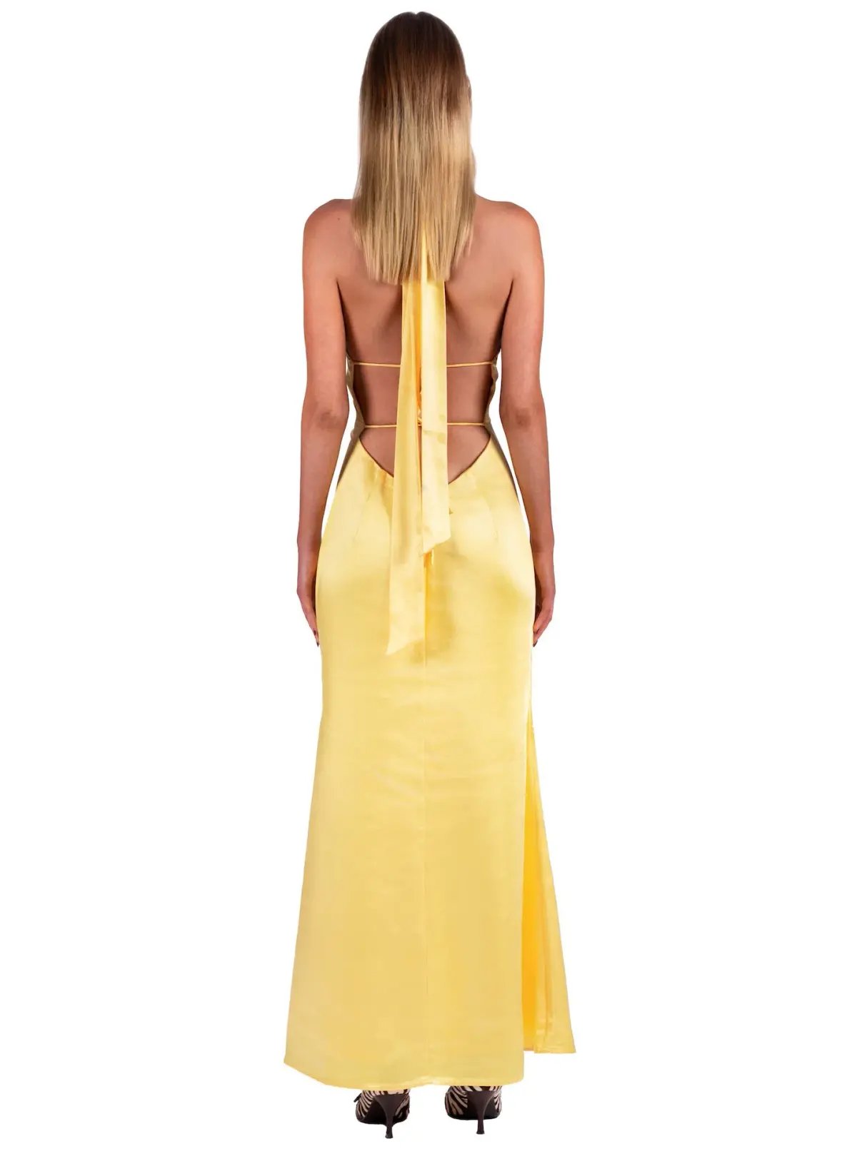 I am Delilah Margot Maxi Dress in Daffodil Size XS / AU 6 photo 5