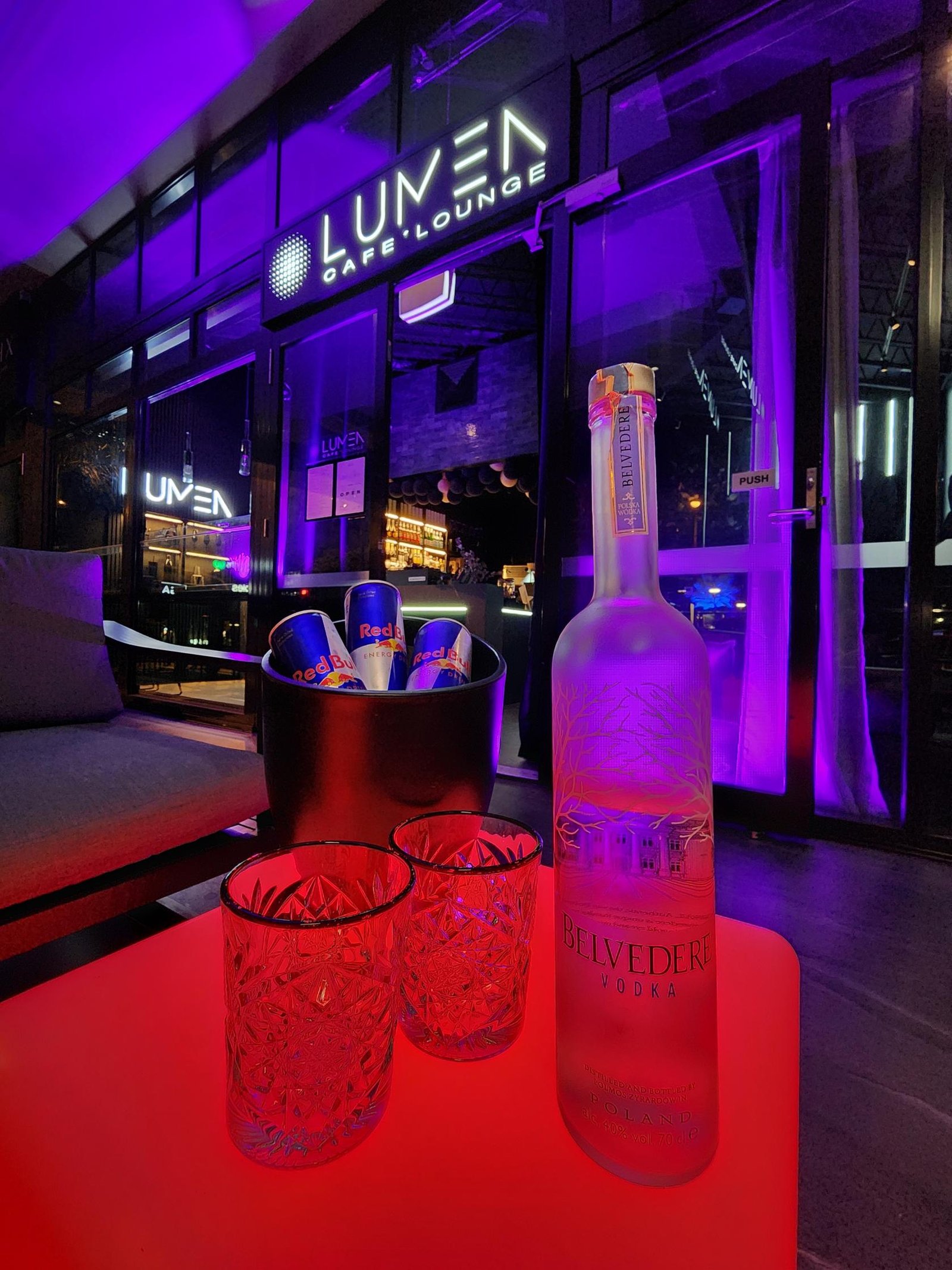 Evening Lounge at Lumen Cafe'Lounge photo 8