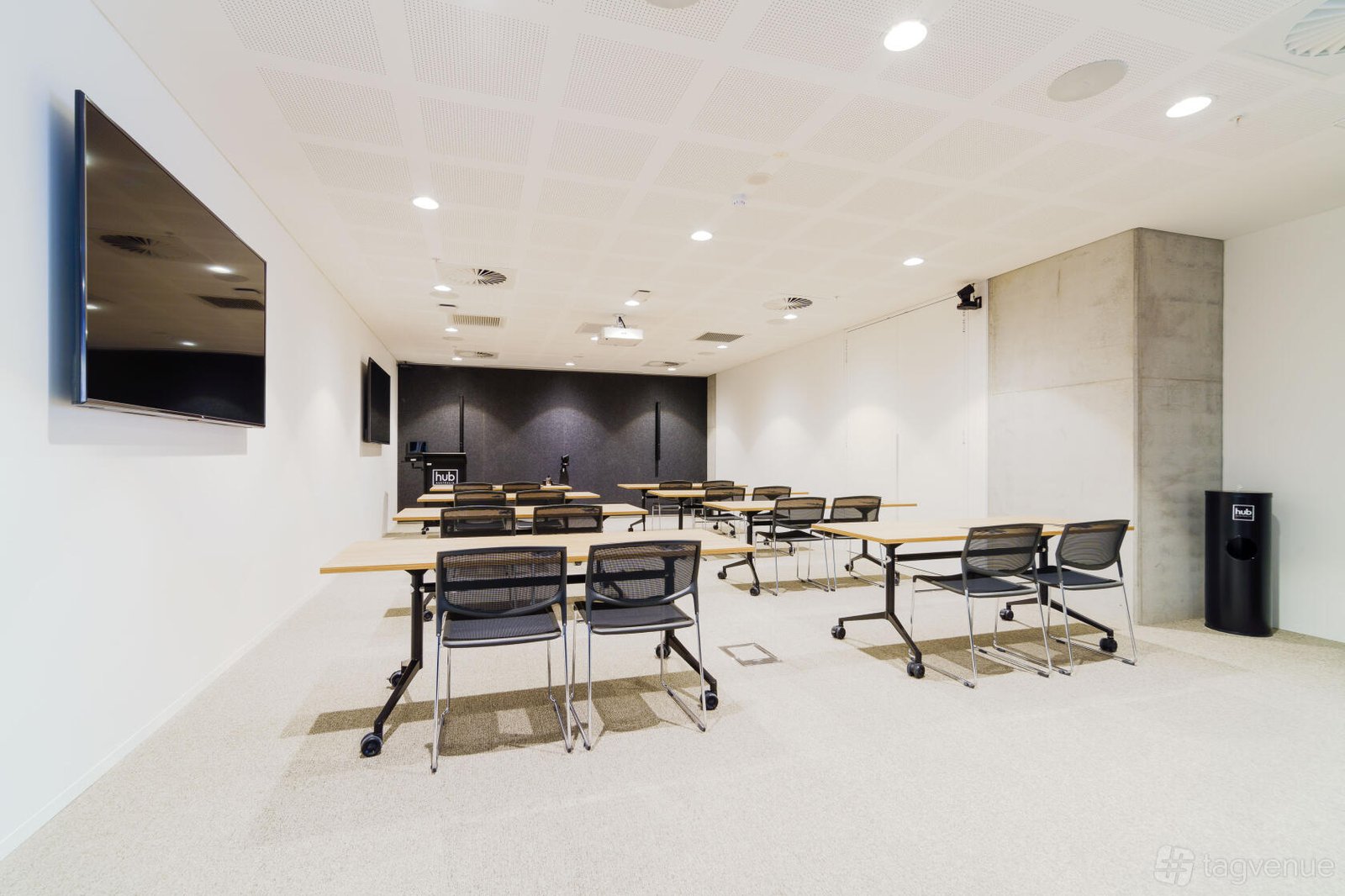 Workshop Space at Hub Wynyard photo 3