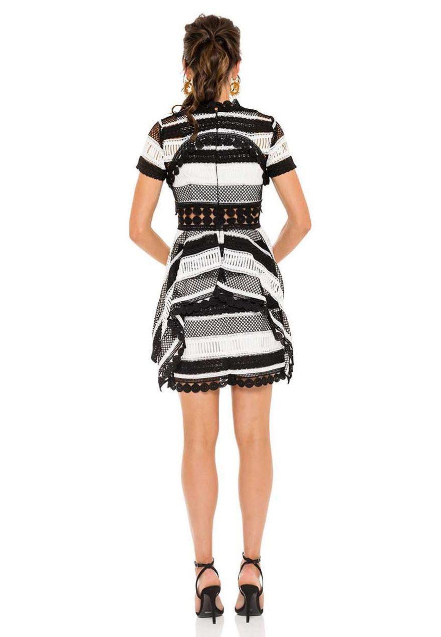 Thurley Moonlight Mini Dress Size 6 photo 4